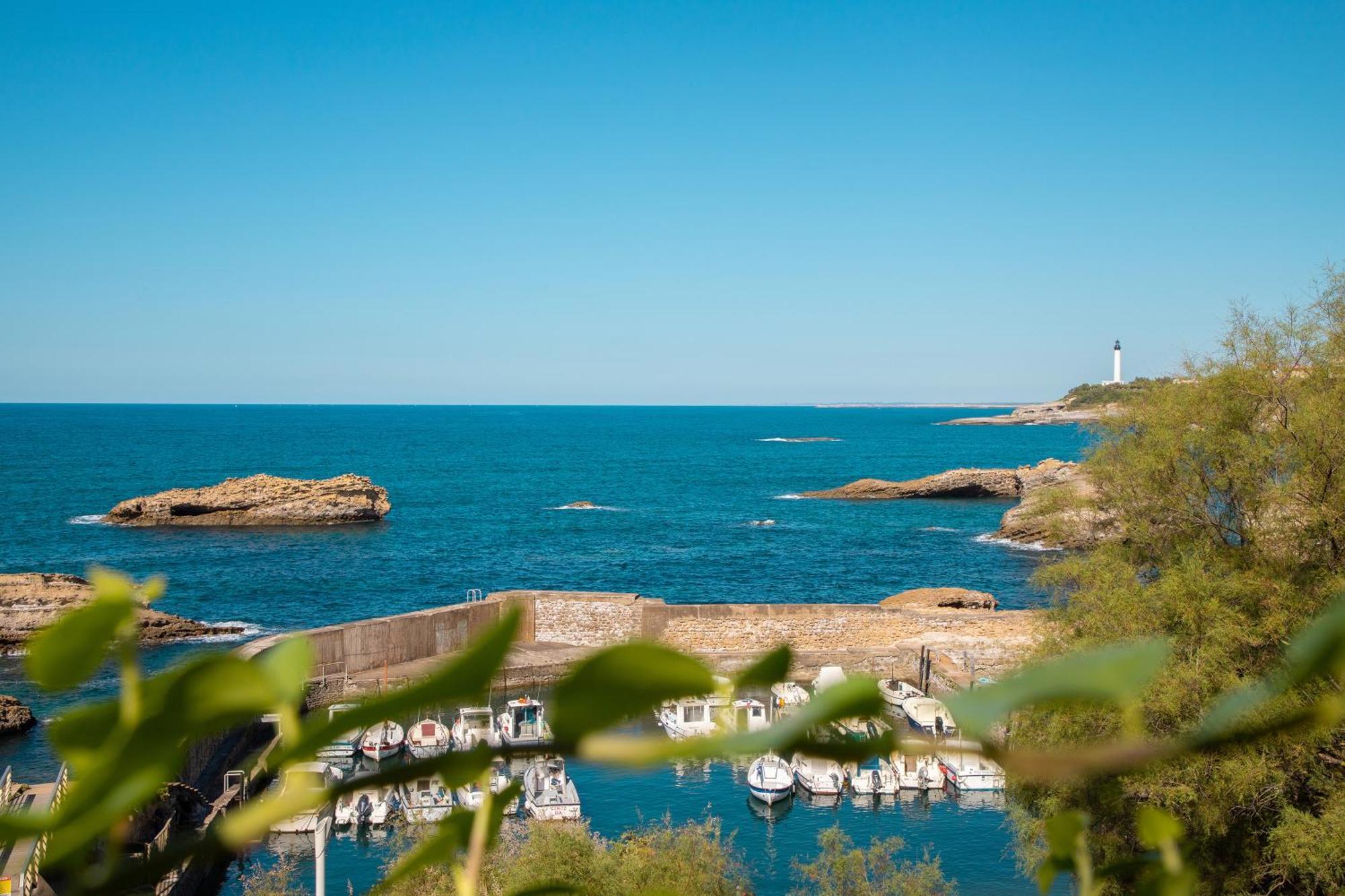 VVF Villages Océan et Forêts à Anglet Exterior foto