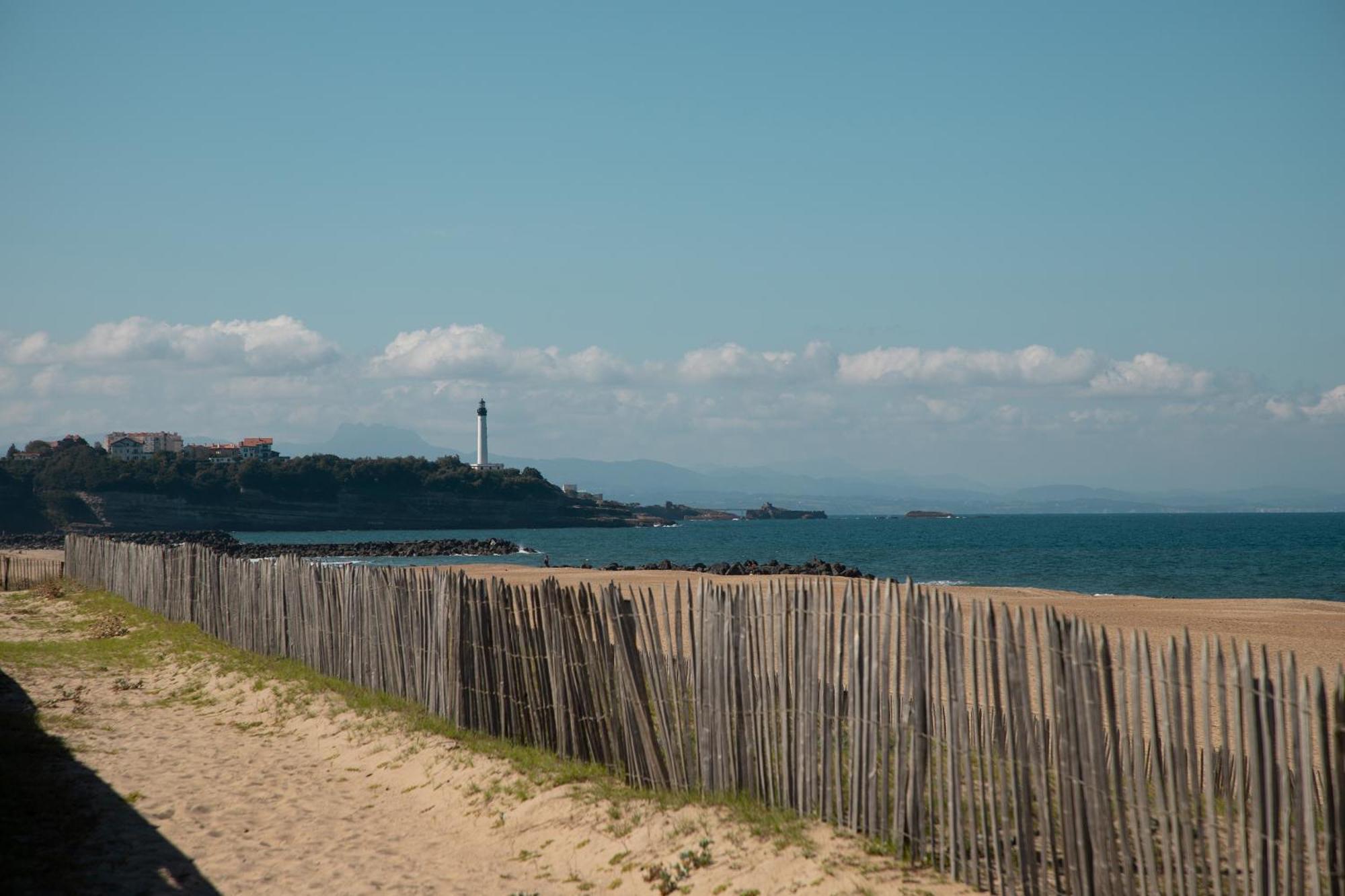 VVF Villages Océan et Forêts à Anglet Exterior foto