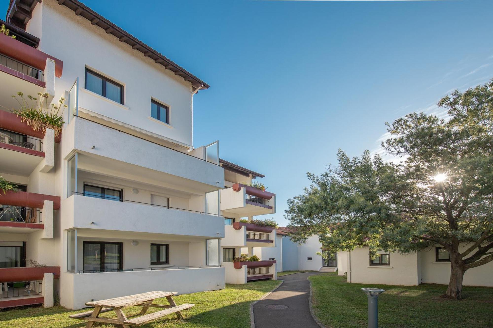 VVF Villages Océan et Forêts à Anglet Exterior foto