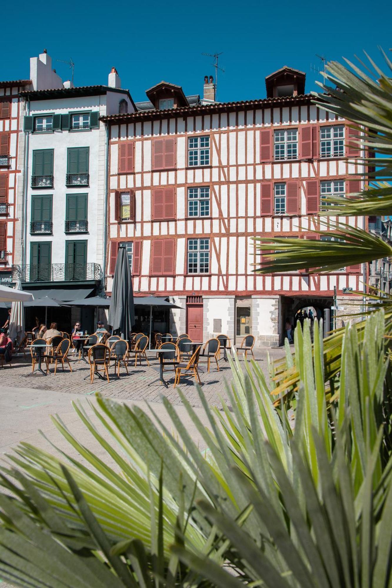 VVF Villages Océan et Forêts à Anglet Exterior foto