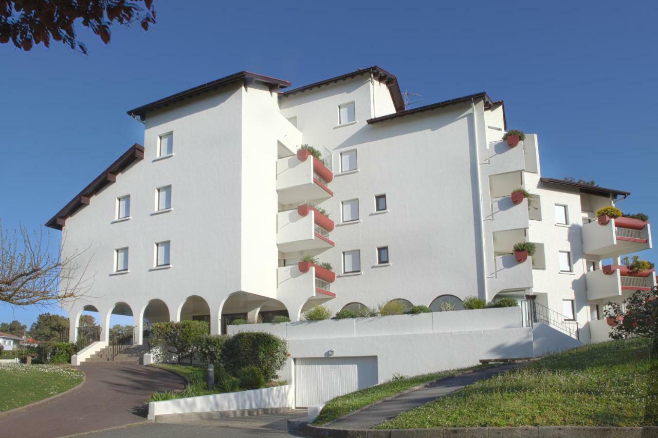 VVF Villages Océan et Forêts à Anglet Exterior foto