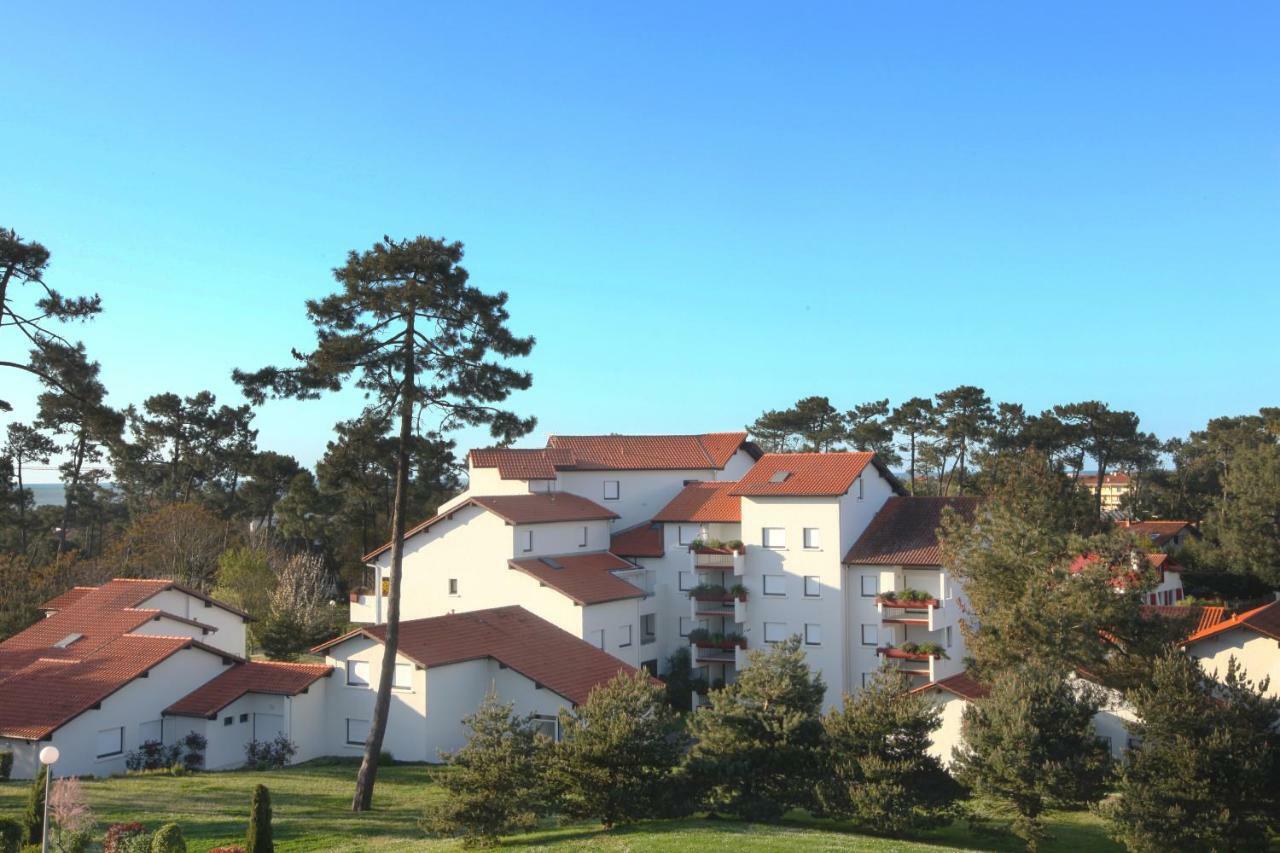 VVF Villages Océan et Forêts à Anglet Exterior foto