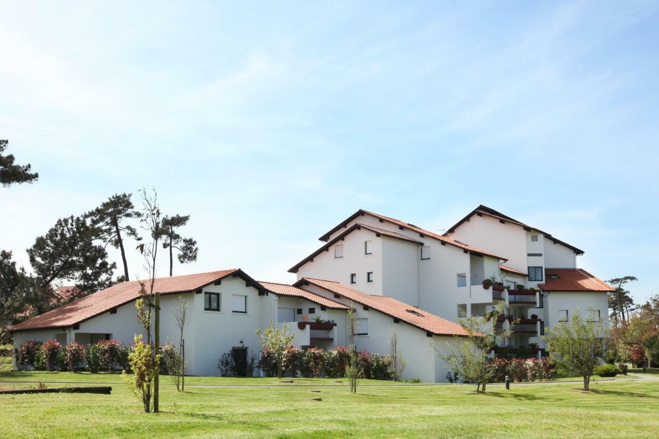 VVF Villages Océan et Forêts à Anglet Exterior foto