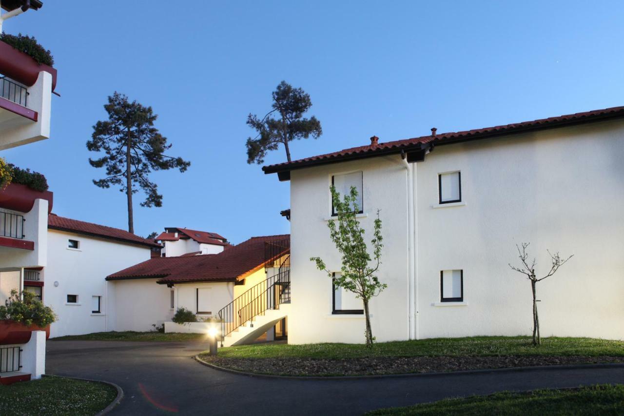 VVF Villages Océan et Forêts à Anglet Exterior foto