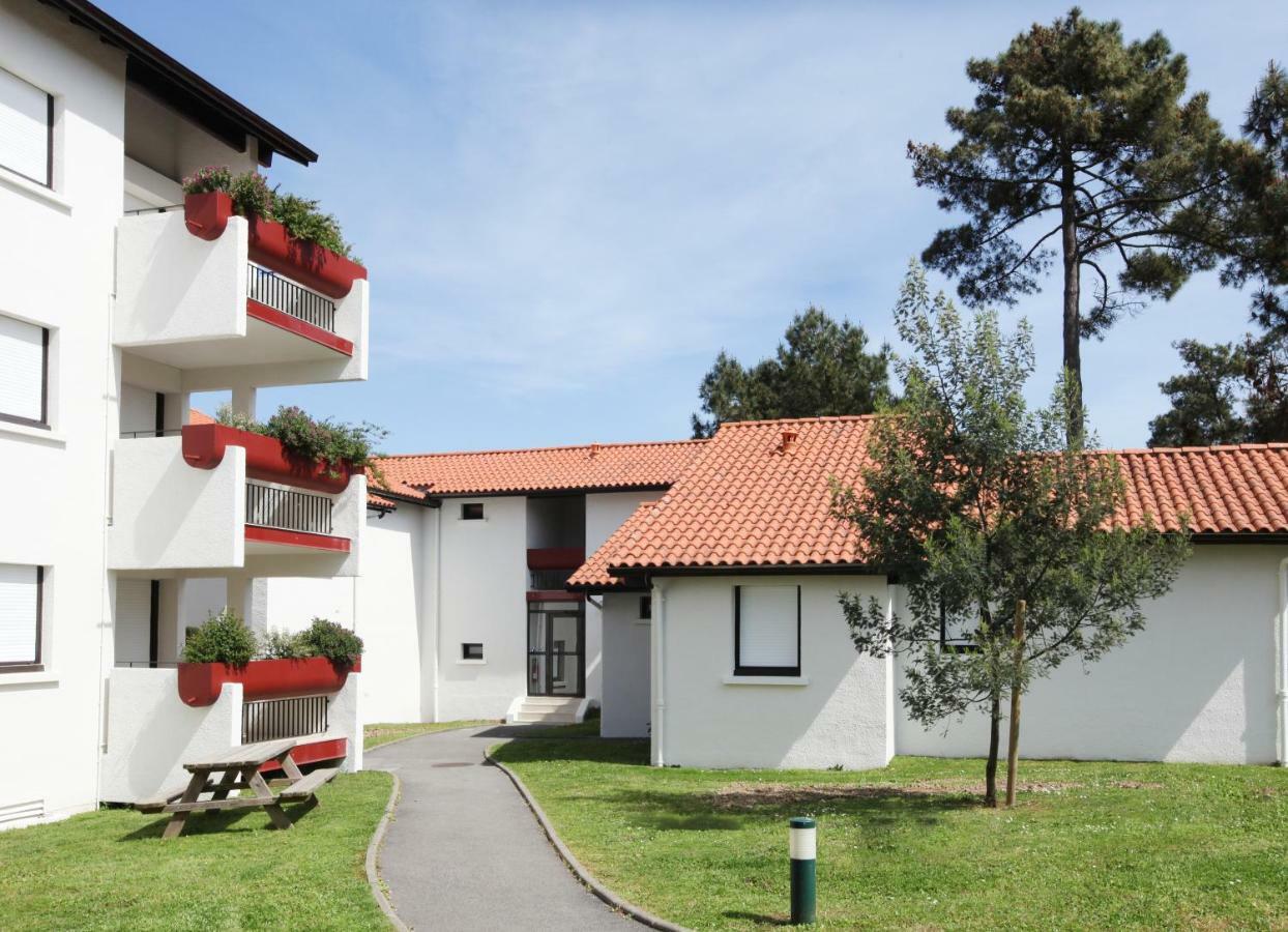 VVF Villages Océan et Forêts à Anglet Exterior foto